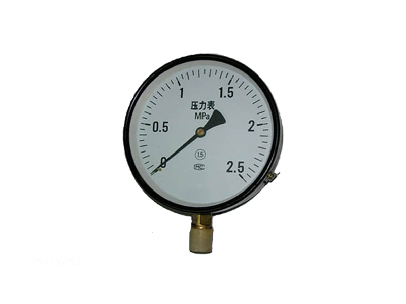 Ordinary pressure gauge